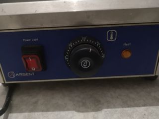 Plancha Grill Eléctrica Industrial buenísimo estad