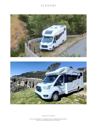 autocaravana benimar tessoro 442 2021