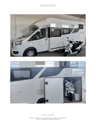 autocaravana benimar tessoro 442 2021