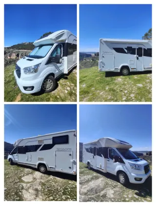 autocaravana benimar tessoro 442 2021