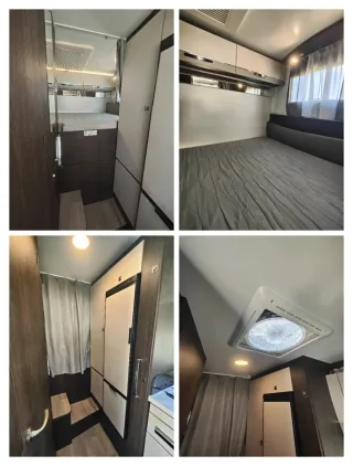 autocaravana benimar tessoro 442 2021