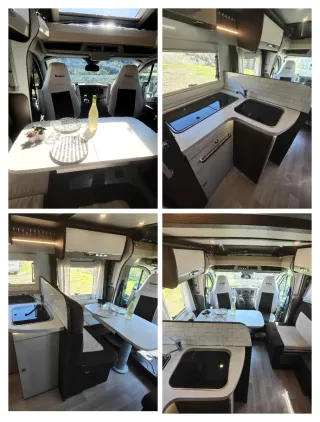 autocaravana benimar tessoro 442 2021