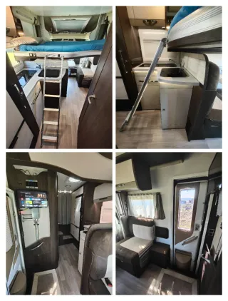 autocaravana benimar tessoro 442 2021