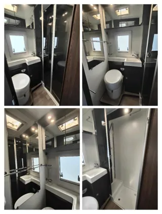 autocaravana benimar tessoro 442 2021