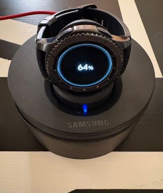 Samsung Gear S3 Frontier Smartwatch