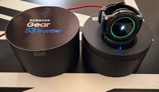 Samsung Gear S3 Frontier Smartwatch