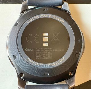 Samsung Gear S3 Frontier Smartwatch