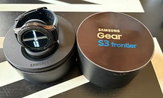 Samsung Gear S3 Frontier Smartwatch