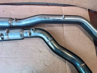 Vance Hines Suzuki Intruder 800 Vance Hines escape