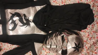 Disfraz ninja completo El Corte Inglés  (8-9 años)