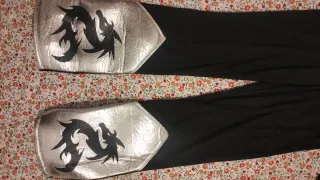 Disfraz ninja completo El Corte Inglés  (8-9 años)