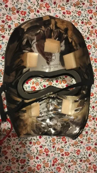 Disfraz ninja completo El Corte Inglés  (8-9 años)