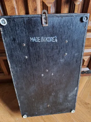 Reloj Isben de pared - No funciona