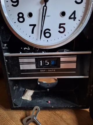 Reloj Isben de pared - No funciona