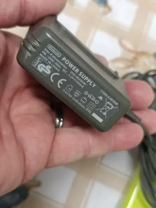 Nintendo DS Lite Verde - Edizione Speciale