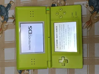 Nintendo DS Lite Verde - Edizione Speciale