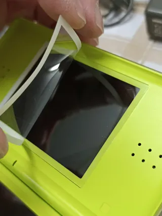 Nintendo DS Lite Verde - Edizione Speciale