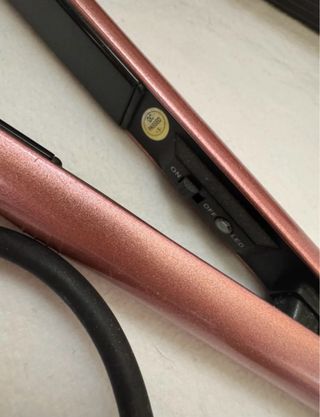 Piastra Mini Rosa Salon Studio