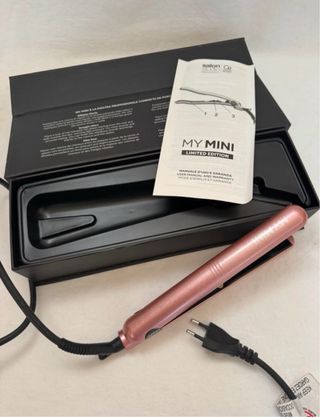 Piastra Mini Rosa Salon Studio