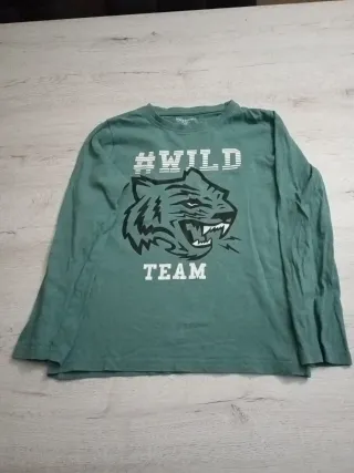 Lote 3 camisetas manga larga niño