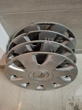 Tapacubos Citroën C4 (Juego de 4)