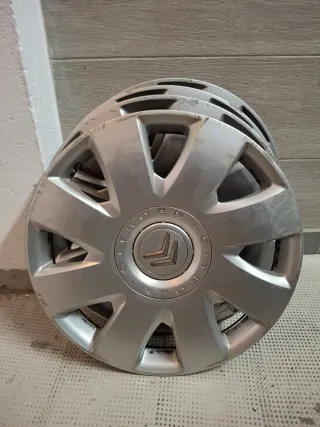 Tapacubos Citroën C4 (Juego de 4)