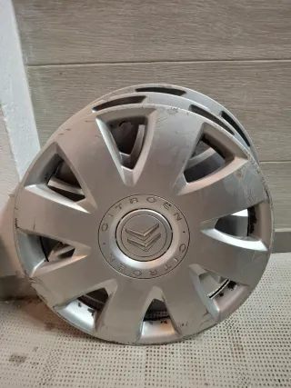 Tapacubos Citroën C4 (Juego de 4)