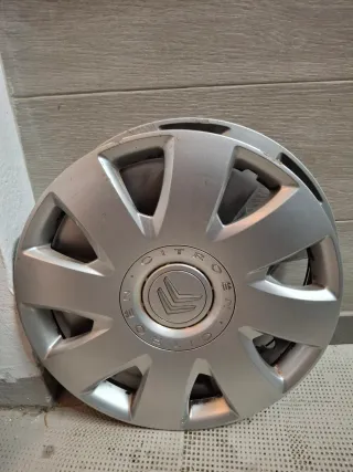 Tapacubos Citroën C4 (Juego de 4)