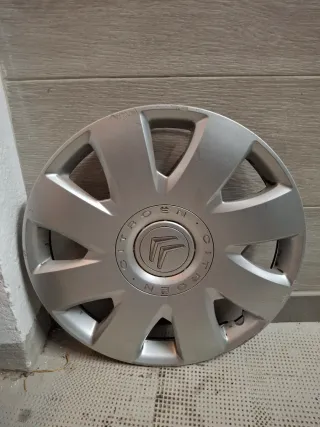 Tapacubos Citroën C4 (Juego de 4)