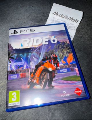 Ride 6 PS5