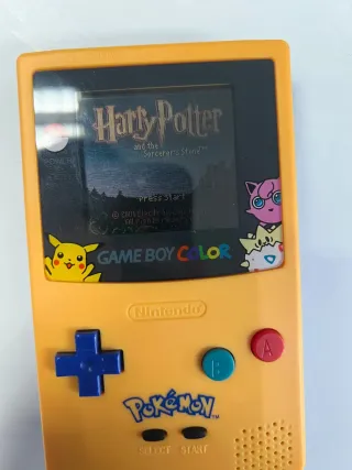 Harry Potter e la Pietra Filosofale - GBC