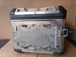 Maleta BMW R1250GS R1200GS F850GS F900GS alu ADV