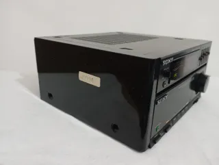 Amplificador Sony MHC-3000 Vintage