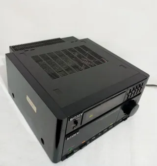 Amplificador Sony MHC-3000 Vintage