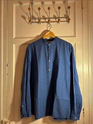 Lote 5 Camisas Hombre (Scalpers, Tommy, Napapijri)