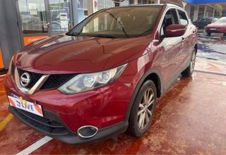 Nissan Qashqai 2014
