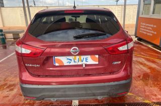 Nissan Qashqai 2014