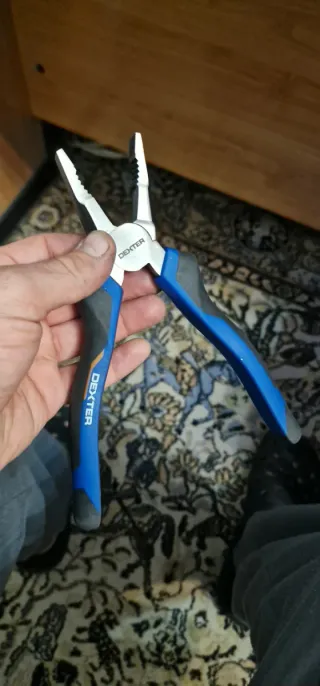 Alicates Dexter nuevos