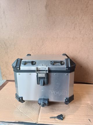 Baul Voge 525 DSX 625 650 aluminio top case