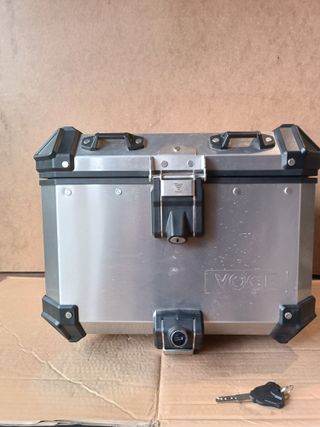 Baul Voge 525 DSX 625 650 aluminio top case