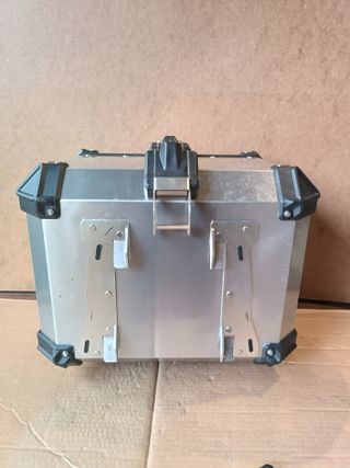 Baul Voge 525 DSX 625 650 aluminio top case