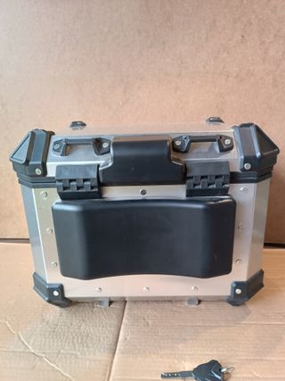 Baul Voge 525 DSX 625 650 aluminio top case