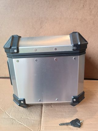 Baul Voge 525 DSX 625 650 aluminio top case