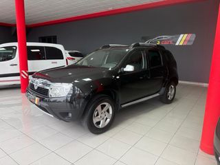 Dacia Duster 2013