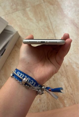 iPhone 11 Blanco