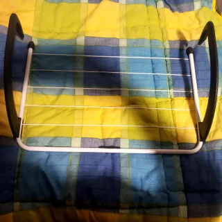 Tendedero de balcón o radiador