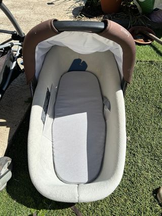 Carro Bebé Bebeconfort + Capazo