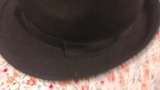 Pantalón y cachorro típico canario infantil