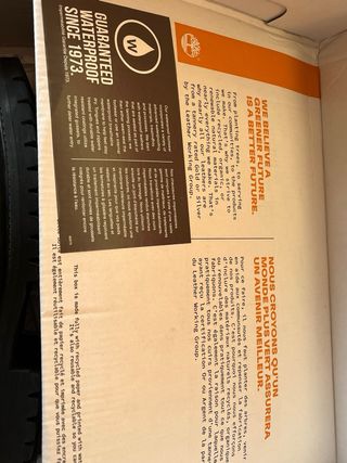 Timberland Premium 6 IN Waterproof boot black nubu