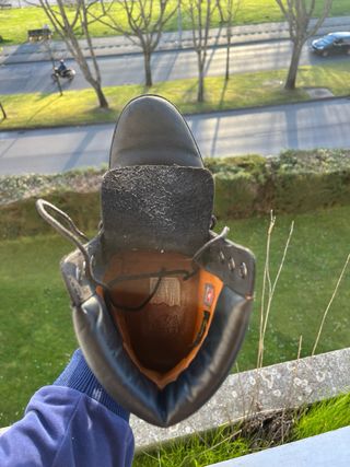 Timberland Premium 6 IN Waterproof boot black nubu